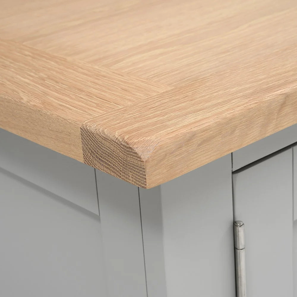 CHESTER DOVE GREY
Extra Large TV Stand up to 75" furniture delivered