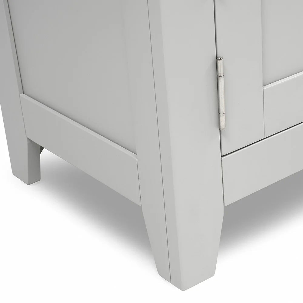 CHESTER DOVE GREY
Extra Large TV Stand up to 75" furniture delivered