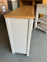 Load image into Gallery viewer, SIMPLY PEBBLE GREY
3 Door Sideboard Quality Furniture Clearance Ltd
