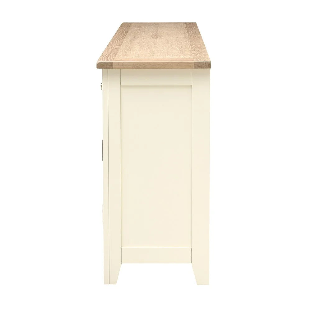 CHESTER CLASSIC CREAM
Extra Large Sideboard Quality Furniture Clearance Ltd