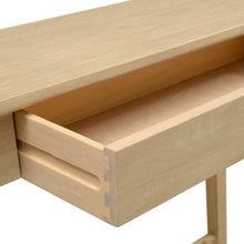 Load image into Gallery viewer, BERKELEY NORDIC OAK
Console Table Quality Furniture Clearance Ltd
