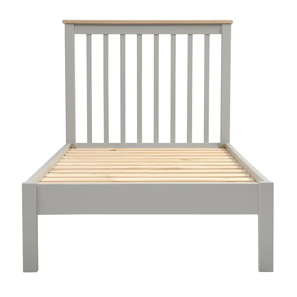 CHESTER DOVE GREY
Single Bed Quality Furniture Clearance Ltd