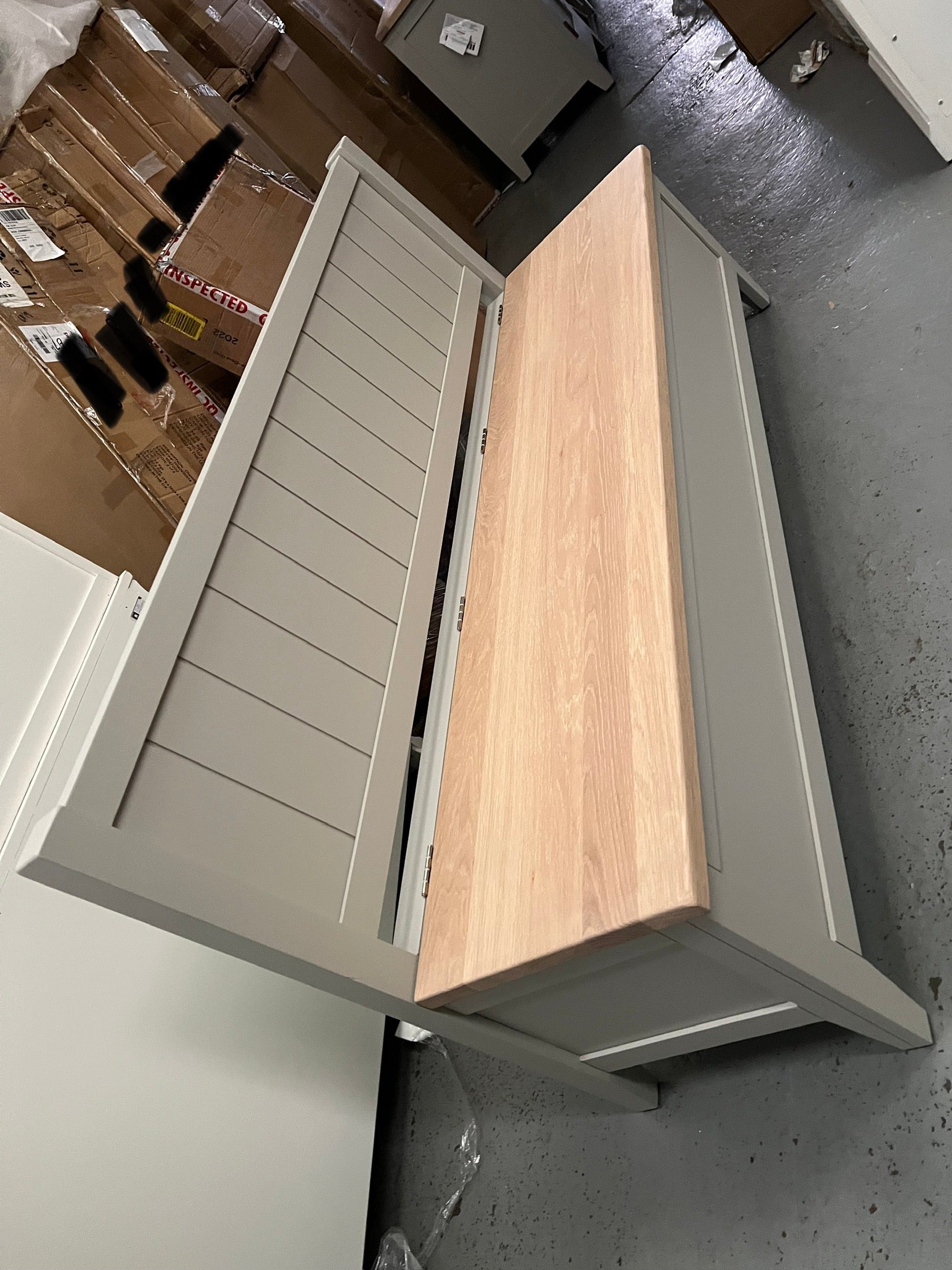 CHESTER DOVE GREY
Monks Bench Quality Furniture Clearance Ltd