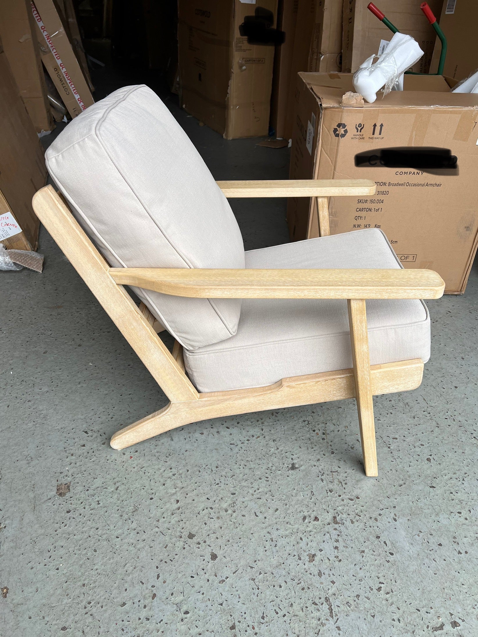 BROADWELL
Armchair Quality Furniture Clearance Ltd
