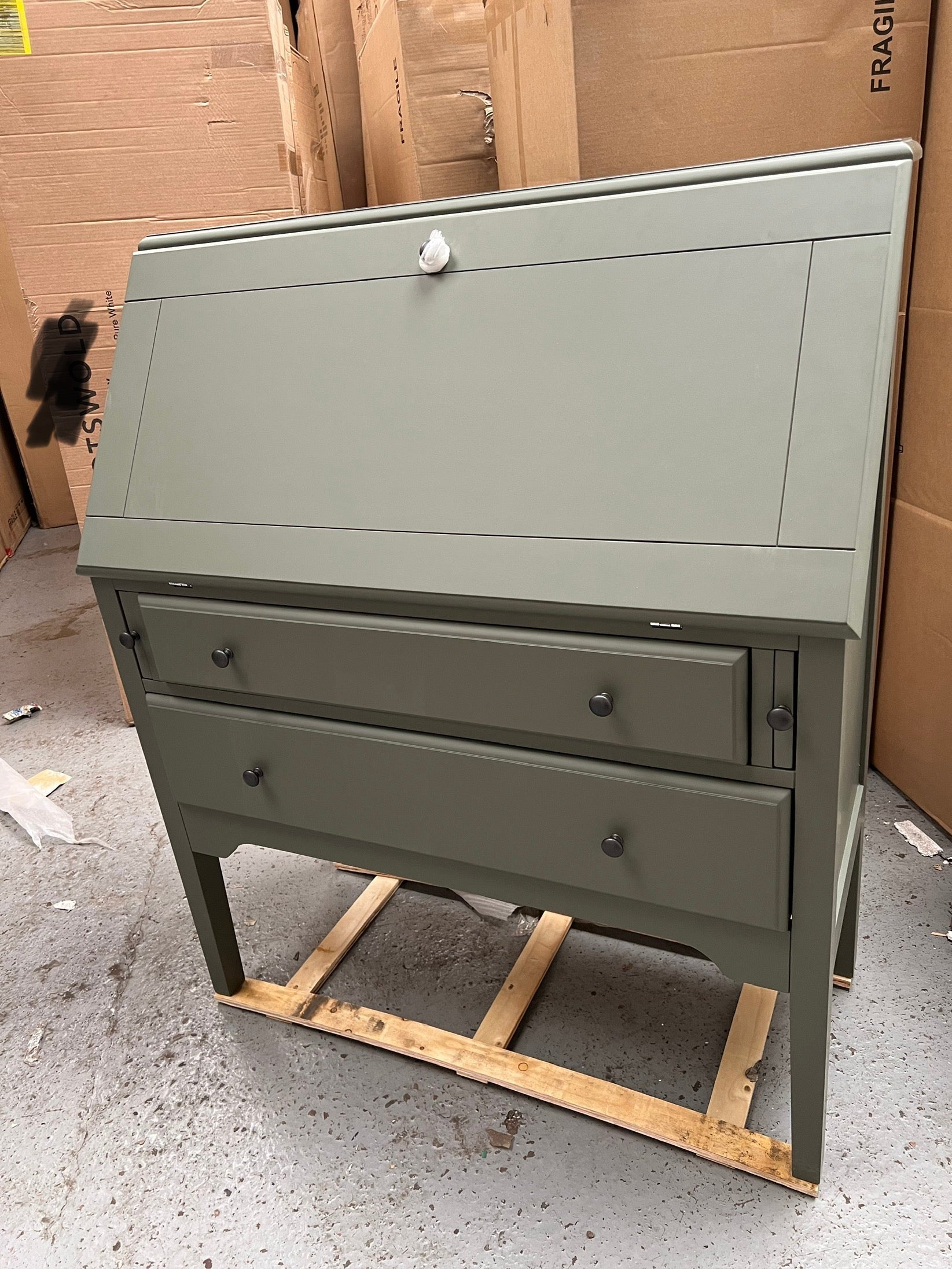 Forrest Green Bureau Quality Furniture Clearance Ltd