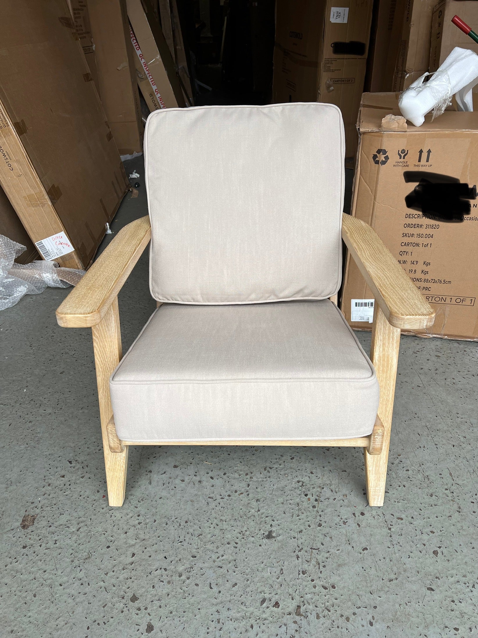 BROADWELL
Armchair Quality Furniture Clearance Ltd