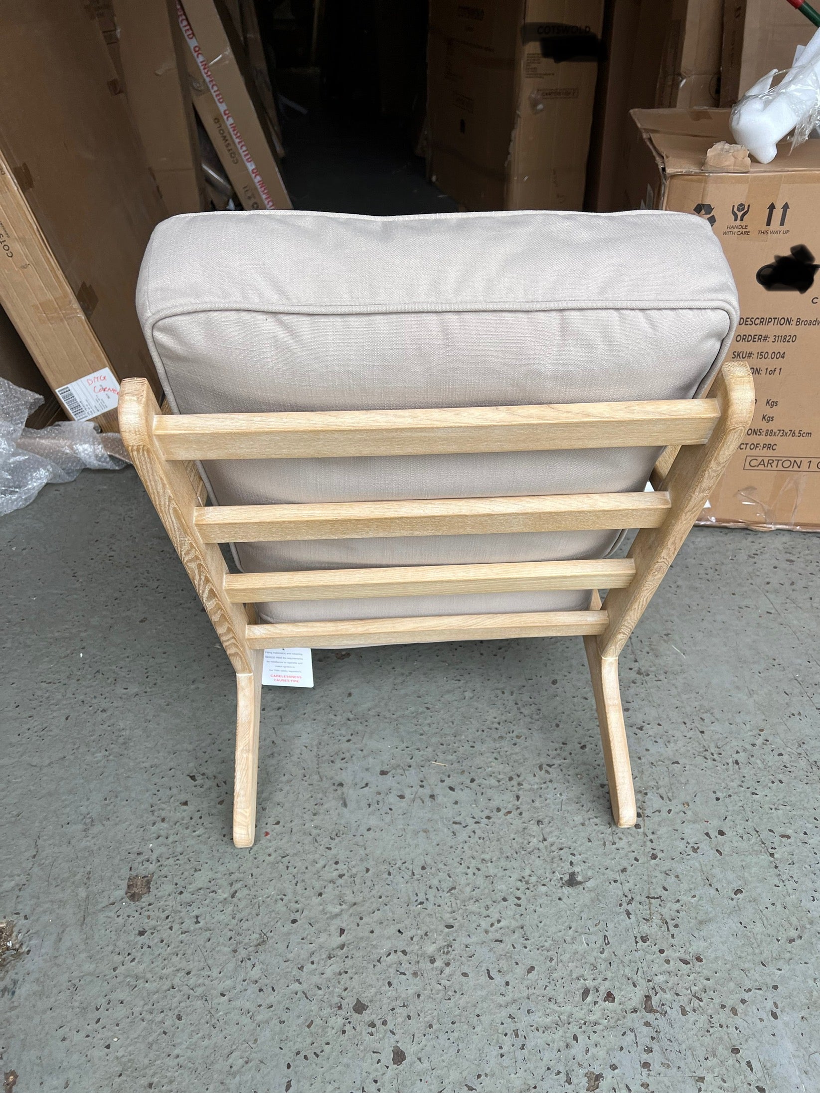 BROADWELL
Armchair Quality Furniture Clearance Ltd