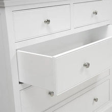 Load image into Gallery viewer, FAIRFORD SOFT WHITE
5 Drawer Chest Quality Furniture Clearance Ltd
