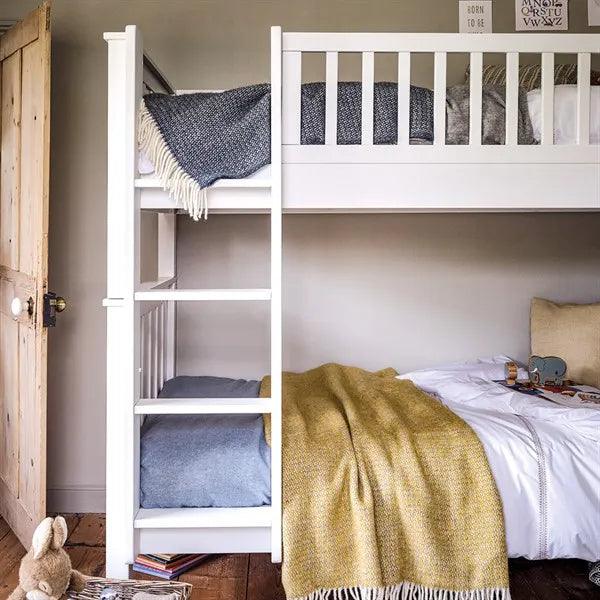 PENSHAM PURE WHITE
Detachable Bunk Bed Quality Furniture Clearance Ltd