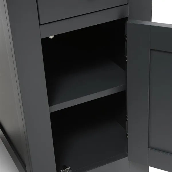 CHESTER CHARCOAL
Corner Desk Quality Furniture Clearance Ltd