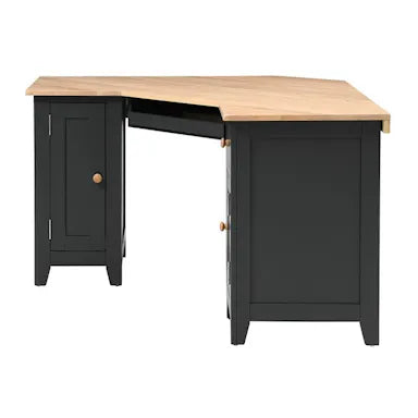 CHESTER CHARCOAL
Corner Desk Quality Furniture Clearance Ltd