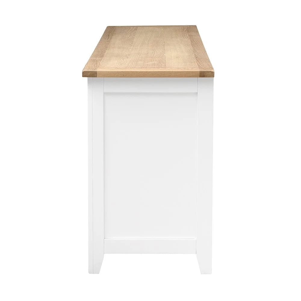 CHESTER PURE WHITE
Buffet Sideboard Quality Furniture Clearance Ltd