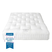 THE DURSLEY
Kingsize Mattress - 1200 Pocket Spring (Medium Tension) Quality Furniture Clearance Ltd