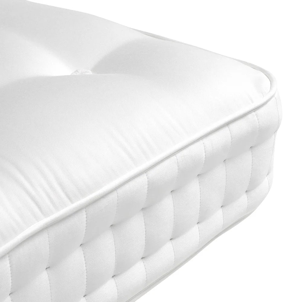 THE DURSLEY
Kingsize Mattress - 1200 Pocket Spring (Medium Tension) Quality Furniture Clearance Ltd