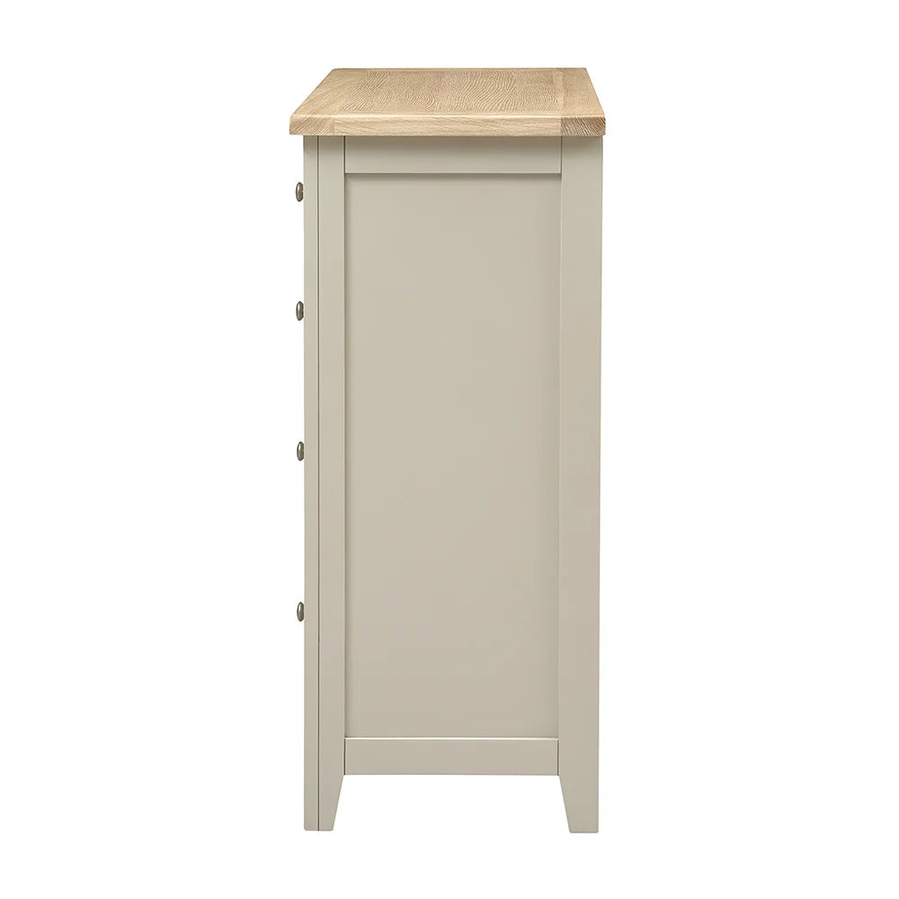 CHESTER LIMESTONE
5 Drawer Chest Quality Furniture Clearance Ltd