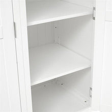 Load image into Gallery viewer, CHANTILLY WARM WHITE
Triple Wardrobe Quality Furniture Clearance Ltd
