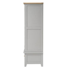 Load image into Gallery viewer, CHESTER DOVE GREY
Double Wardrobe Quality Furniture Clearance Ltd
