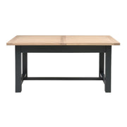 CHESTER CHARCOAL
6-10 Seater Extending Dining Table Quality Furniture Clearance Ltd