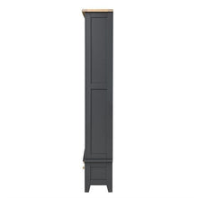 Load image into Gallery viewer, CHESTER CHARCOAL
Grand Bookcase Quality Furniture Clearance Ltd
