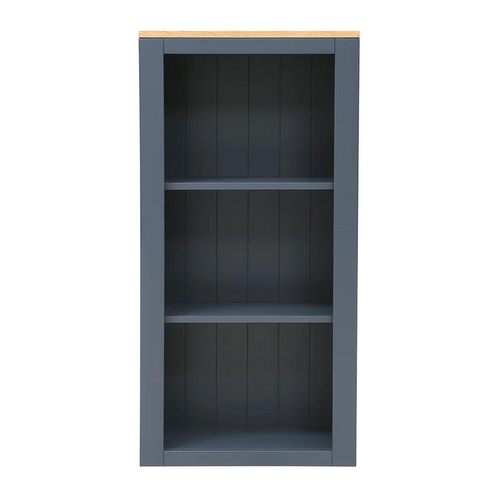 CHALFORD INKY BLUE
Desk Top Bookcase Quality Furniture Clearance Ltd