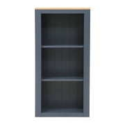 CHALFORD INKY BLUE
Desk Top Bookcase Quality Furniture Clearance Ltd