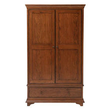 Load image into Gallery viewer, WINCHCOMBE DARK OAK
Double Wardrobe Quality Furniture Clearance Ltd
