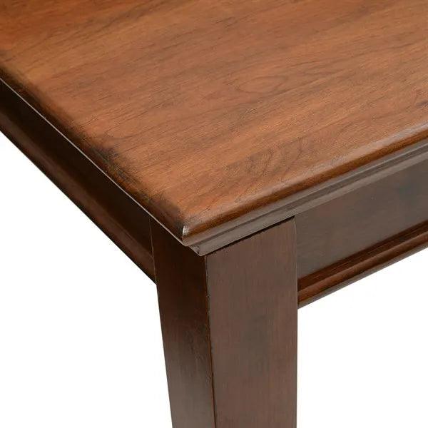 KINGHAM CHERRY
6-10 Seater Extending Dining Table Quality Furniture Clearance Ltd