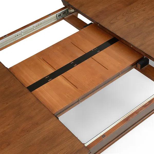 KINGHAM CHERRY
6-10 Seater Extending Dining Table Quality Furniture Clearance Ltd