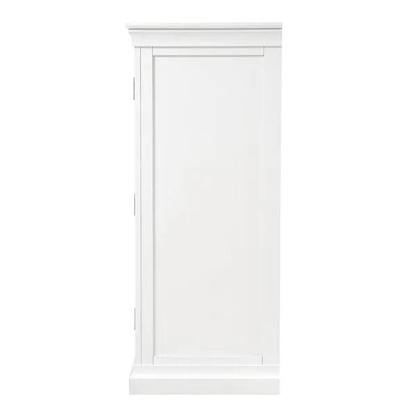 CHANTILLY WARM WHITE
Combination Wardrobe Quality Furniture Clearance Ltd