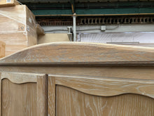 Load image into Gallery viewer, CAMILLE LIMEWASH OAK Double Wardrobe Quality Furniture Clearance Ltd
