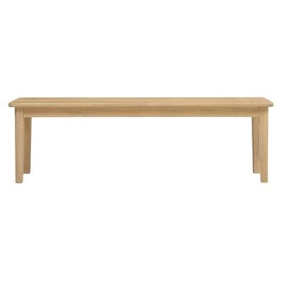 BERKELEY NORDIC OAK
Dining Bench
