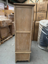 Load image into Gallery viewer, CAMILLE LIMEWASH OAK Double Wardrobe Quality Furniture Clearance Ltd
