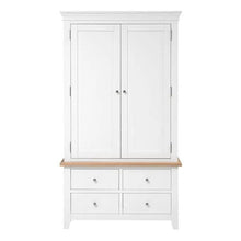 Load image into Gallery viewer, CHESTER PURE WHITE
Double Larder Quality Furniture Clearance Ltd

