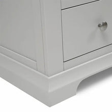 Load image into Gallery viewer, CHANTILLY PEBBLE GREY
10 Drawer Chest Quality Furniture Clearance Ltd
