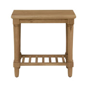 ELKSTONE MELLOW OAK Sofa Table furniture delivered