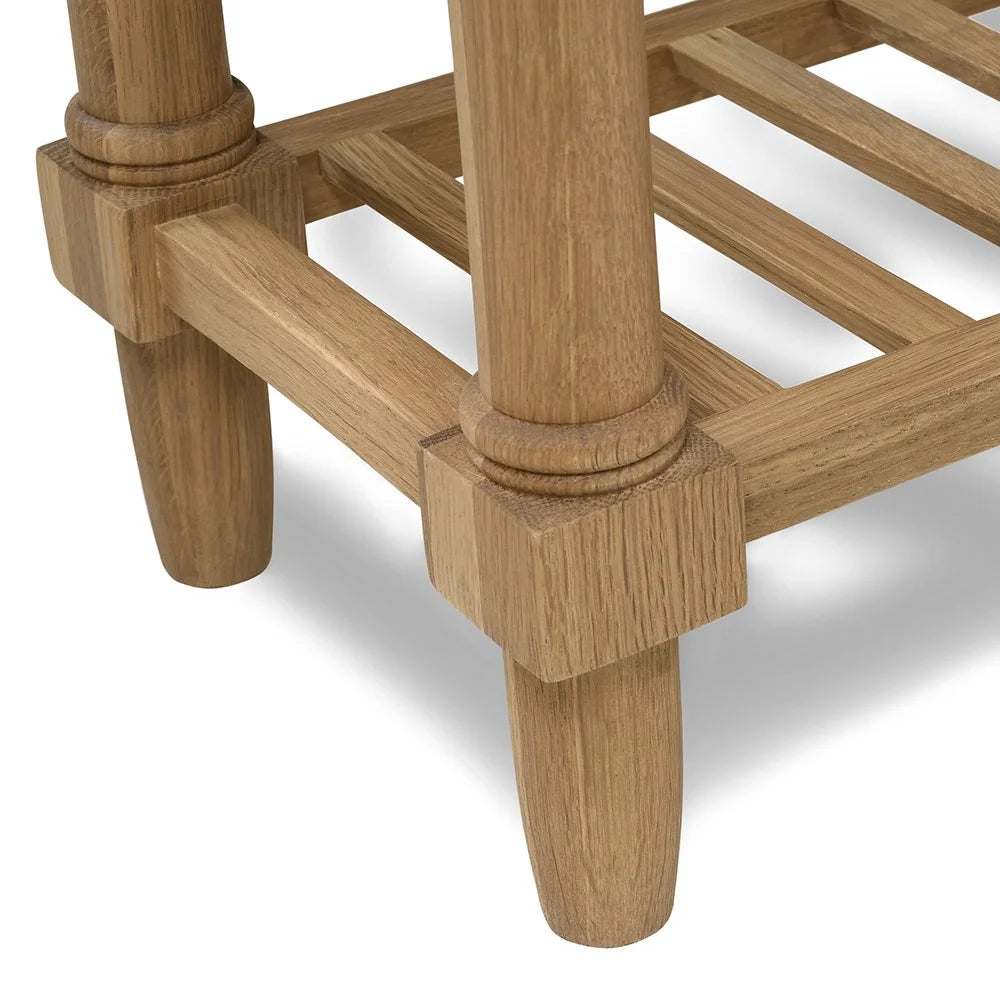 ELKSTONE MELLOW OAK Sofa Table furniture delivered