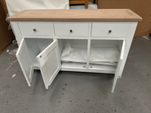 Load image into Gallery viewer, CHESTER PURE WHITE
Large Sideboard Quality Furniture Clearance Ltd
