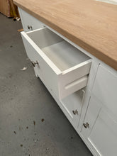 Load image into Gallery viewer, CHESTER PURE WHITE
Large Sideboard Quality Furniture Clearance Ltd
