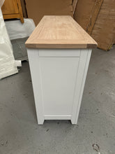 Load image into Gallery viewer, CHESTER PURE WHITE
Large Sideboard Quality Furniture Clearance Ltd
