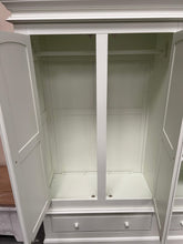 Load image into Gallery viewer, Burford Ivory Triple Wardrobe furniture delivered
