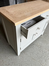 Load image into Gallery viewer, Chester Dove Grey Small Sideboard Quality Furniture Clearance Ltd
