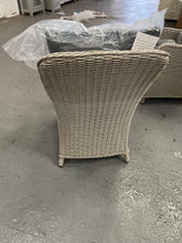 Load image into Gallery viewer, Frampton premium rattan 3 piece patio set Quality Furniture Clearance Ltd
