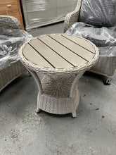 Load image into Gallery viewer, Frampton premium rattan 3 piece patio set Quality Furniture Clearance Ltd
