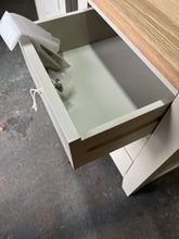 Load image into Gallery viewer, Chester Stone Set of 2 Bedside Tables furniture delivered 
