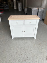 Load image into Gallery viewer, Chester Dove Grey Small Sideboard Quality Furniture Clearance Ltd
