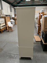 Load image into Gallery viewer, WILMSLOW PALE GREY Double Wardrobe And Matching Nightstands Quality Furniture Clearance Ltd
