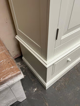 Load image into Gallery viewer, Burford Ivory Triple Wardrobe furniture delivered
