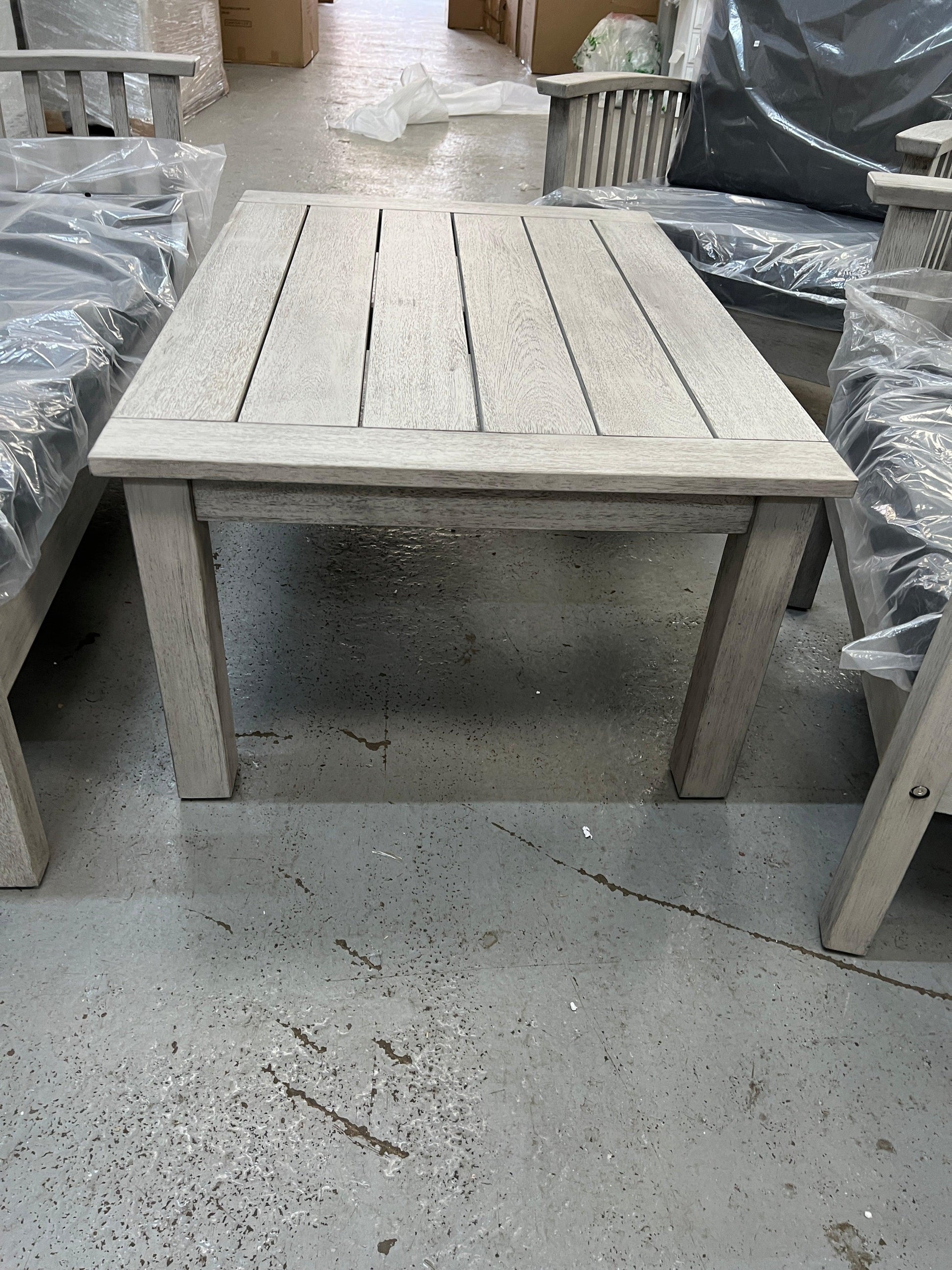 Baunton 5 piece garden lounge set Quality Furniture Clearance Ltd