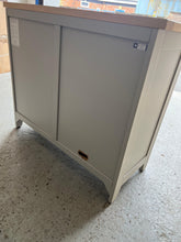 Load image into Gallery viewer, Chester Dove Grey Small Sideboard Quality Furniture Clearance Ltd
