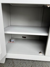 Load image into Gallery viewer, Chester Dove Grey Small Sideboard Quality Furniture Clearance Ltd
